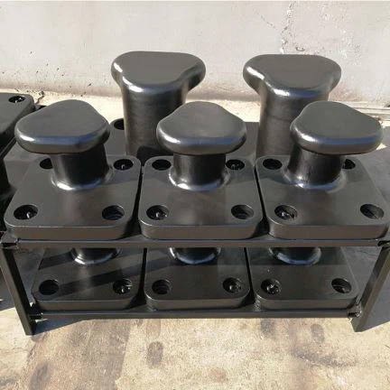 Tee Head Marine Mooring Pollar